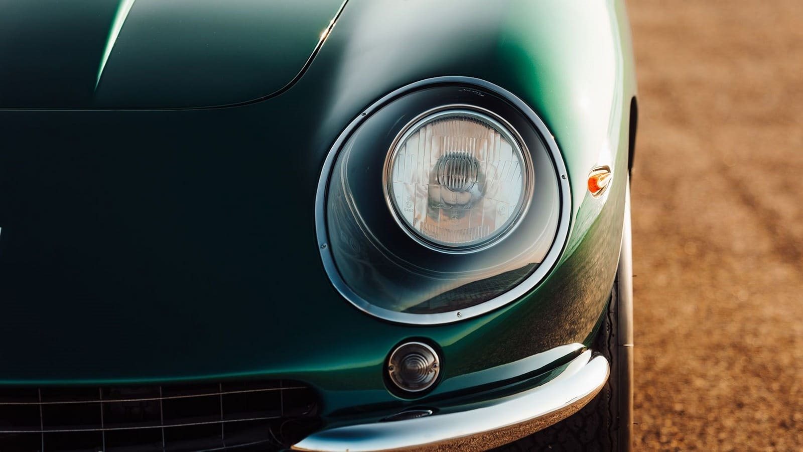 1967 - FERRARI F275 GTB/4 VERDE PINO, foto 17