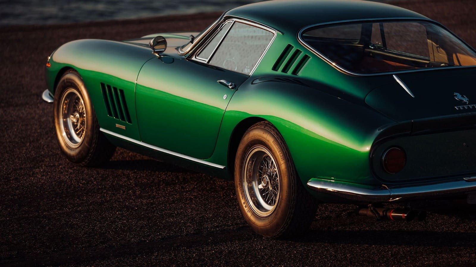 1967 - FERRARI F275 GTB/4 VERDE PINO, foto 19