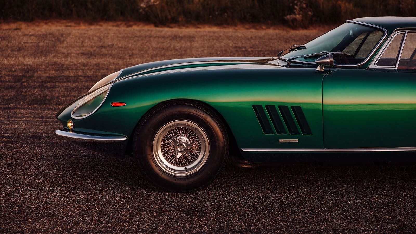 1967 - FERRARI F275 GTB/4 VERDE PINO, foto 20