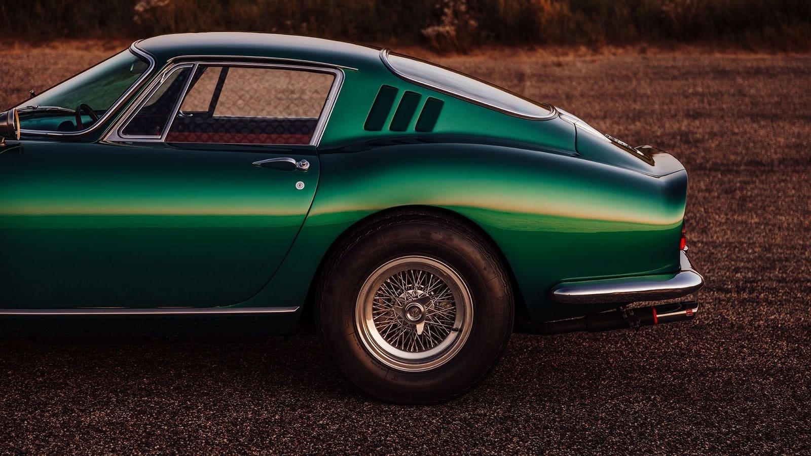 1967 - FERRARI F275 GTB/4 VERDE PINO, foto 21