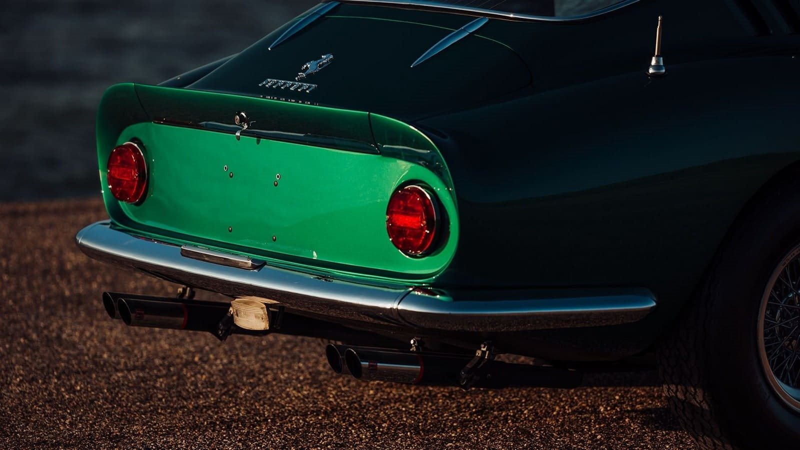 1967 - FERRARI F275 GTB/4 VERDE PINO, foto 26