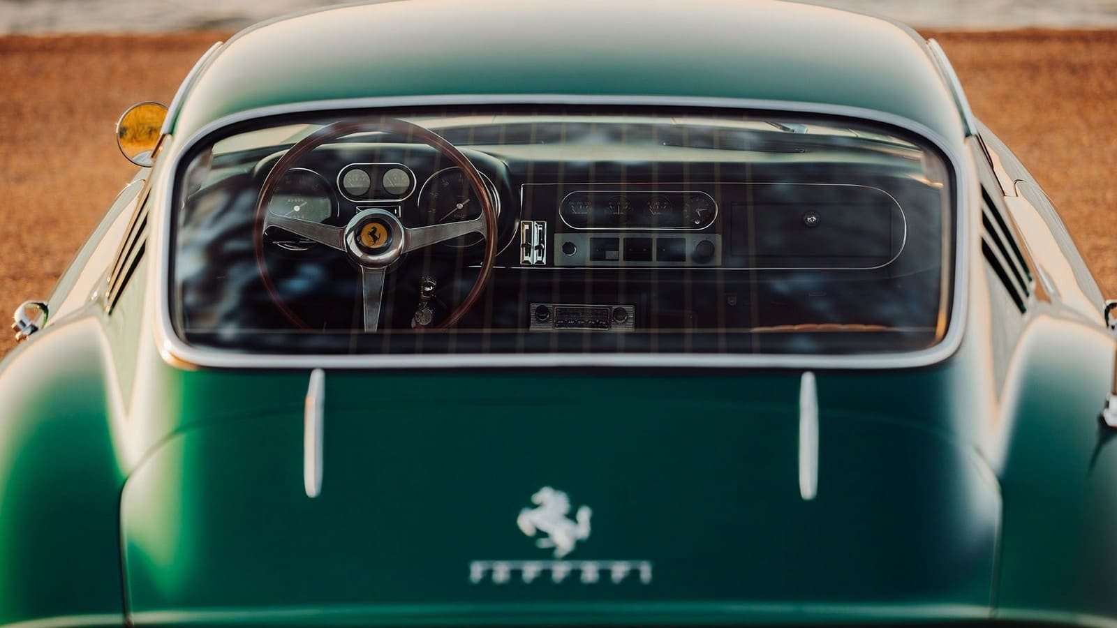 1967 - FERRARI F275 GTB/4 VERDE PINO, foto 29