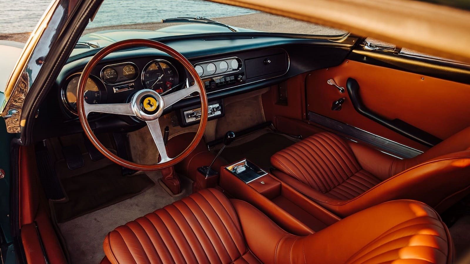 1967 - FERRARI F275 GTB/4 VERDE PINO, foto 40