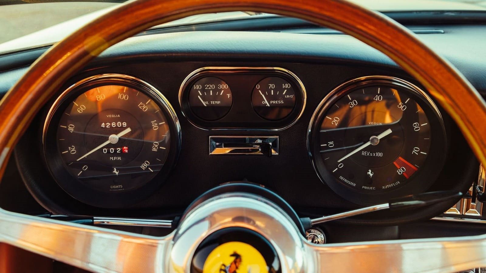 1967 - FERRARI F275 GTB/4 VERDE PINO, foto 41