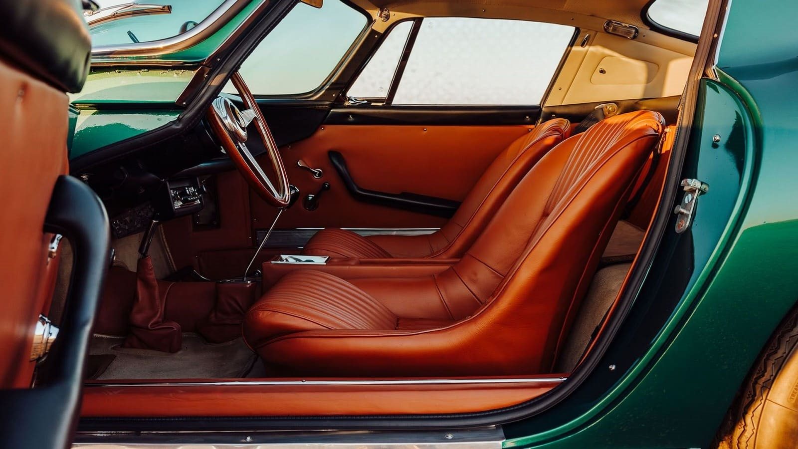 1967 - FERRARI F275 GTB/4 VERDE PINO, foto 44