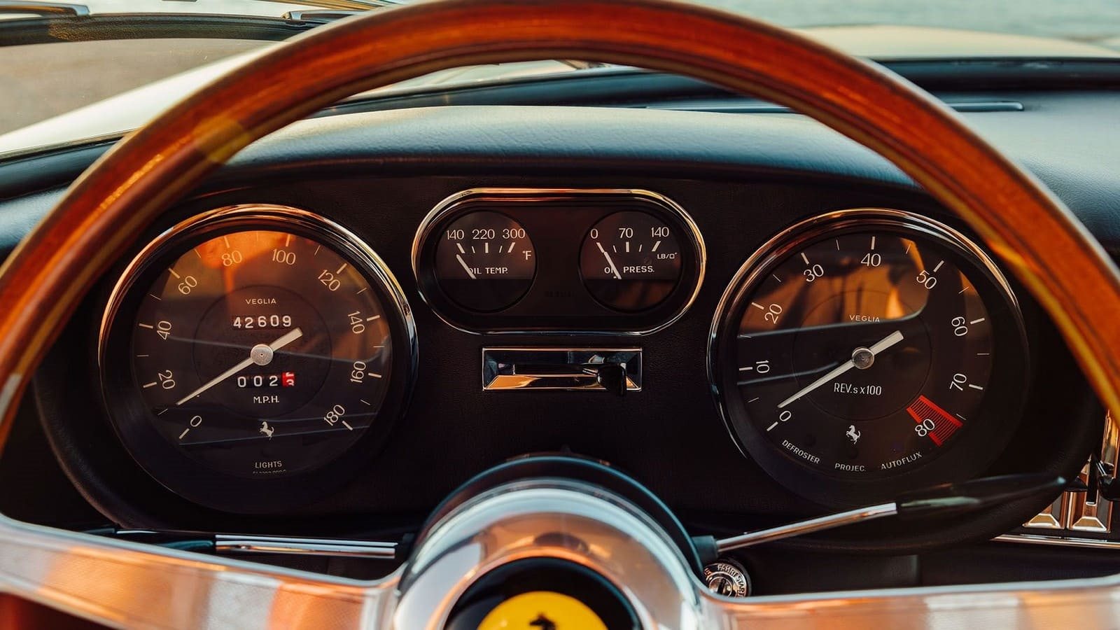 1967 - FERRARI F275 GTB/4 VERDE PINO, foto 47