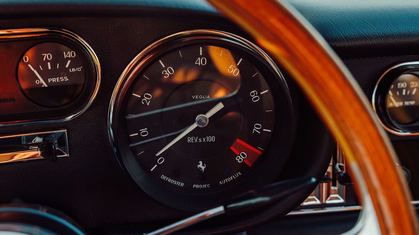 1967 - FERRARI F275 GTB/4 VERDE PINO, foto 50