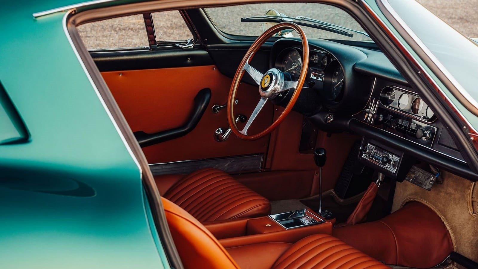 1967 - FERRARI F275 GTB/4 VERDE PINO, foto 54