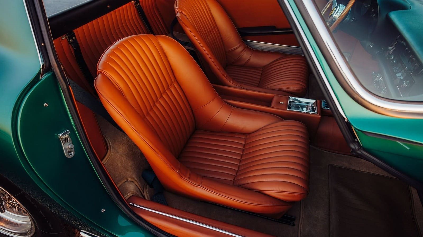 1967 - FERRARI F275 GTB/4 VERDE PINO, foto 56