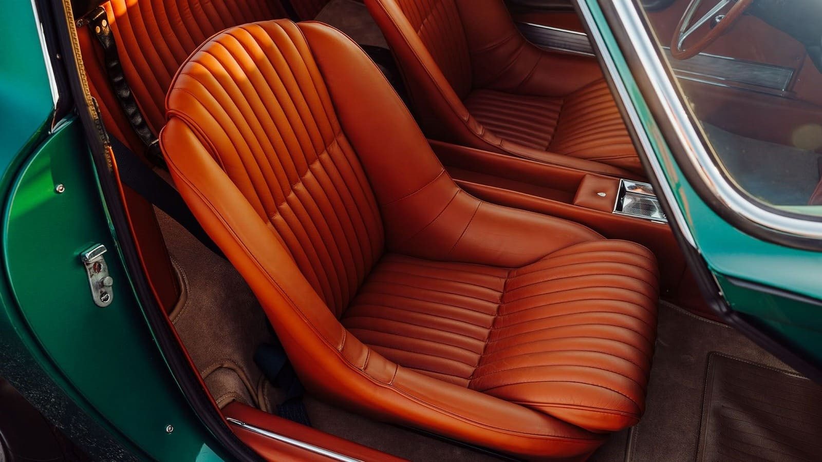 1967 - FERRARI F275 GTB/4 VERDE PINO, foto 57