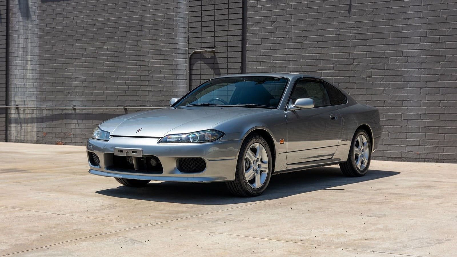 1999 - NISSAN SILVIA SPEC-R, foto 1