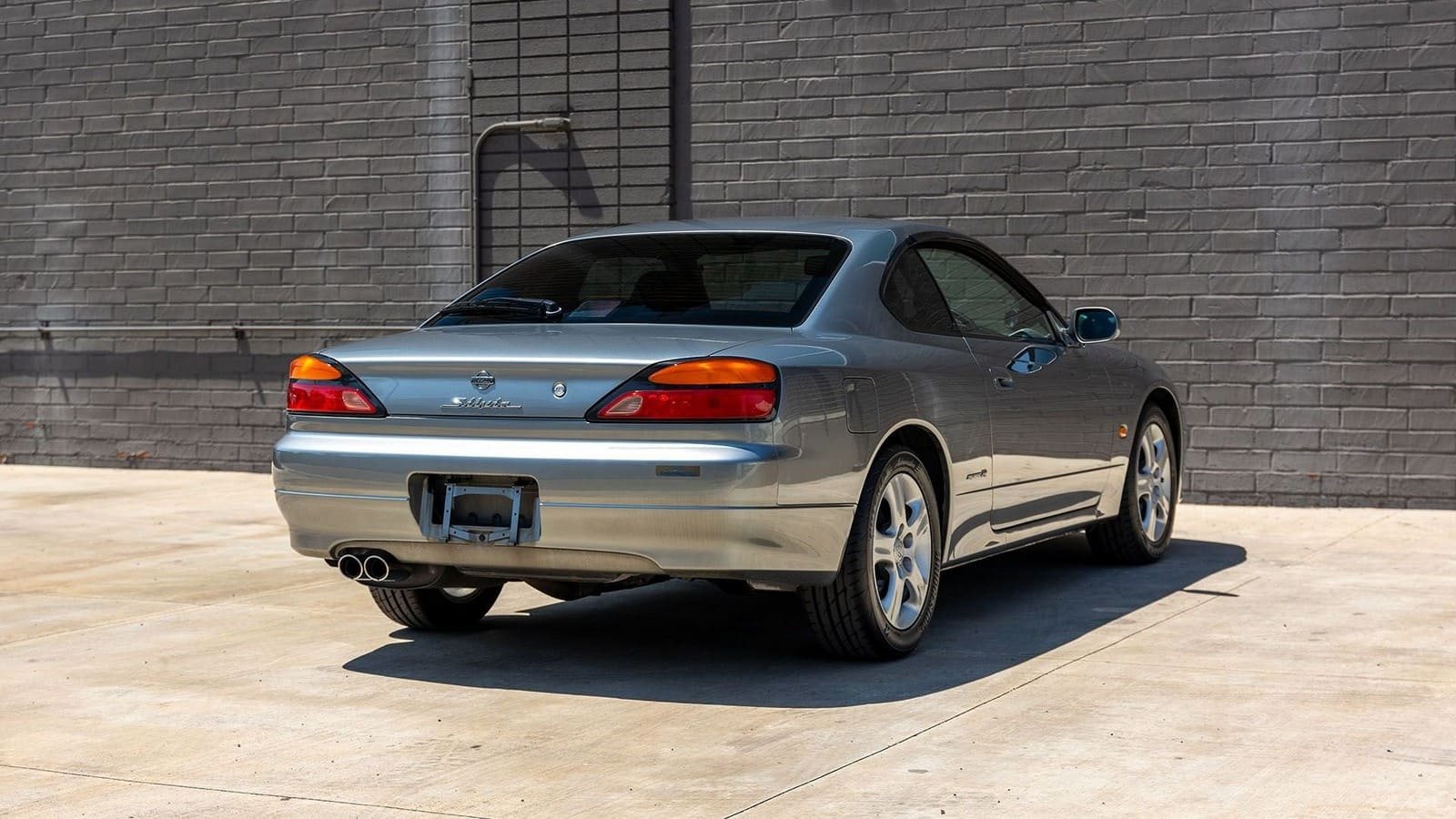 1999 - NISSAN SILVIA SPEC-R, foto 2