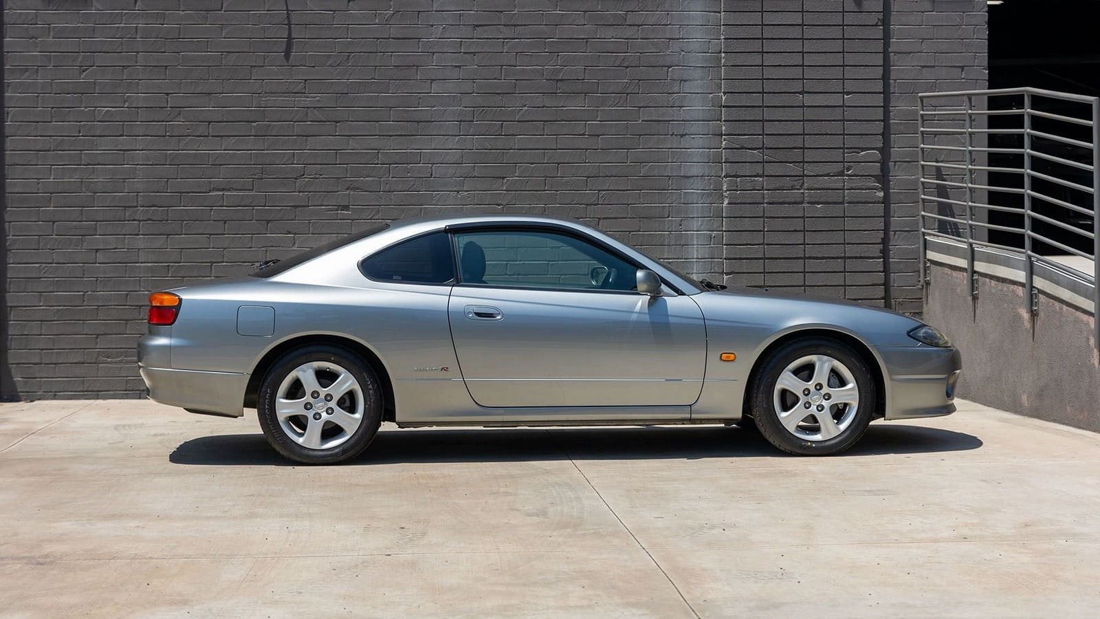 1999 - NISSAN SILVIA SPEC-R, foto 3