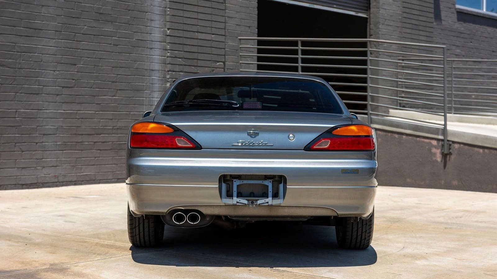 1999 - NISSAN SILVIA SPEC-R, foto 7