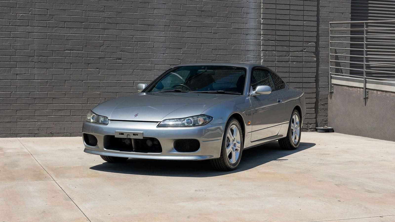 1999 - NISSAN SILVIA SPEC-R, foto 8