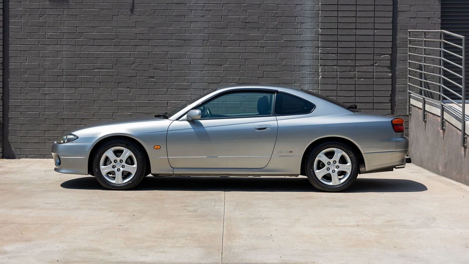 1999 - NISSAN SILVIA SPEC-R, foto 9