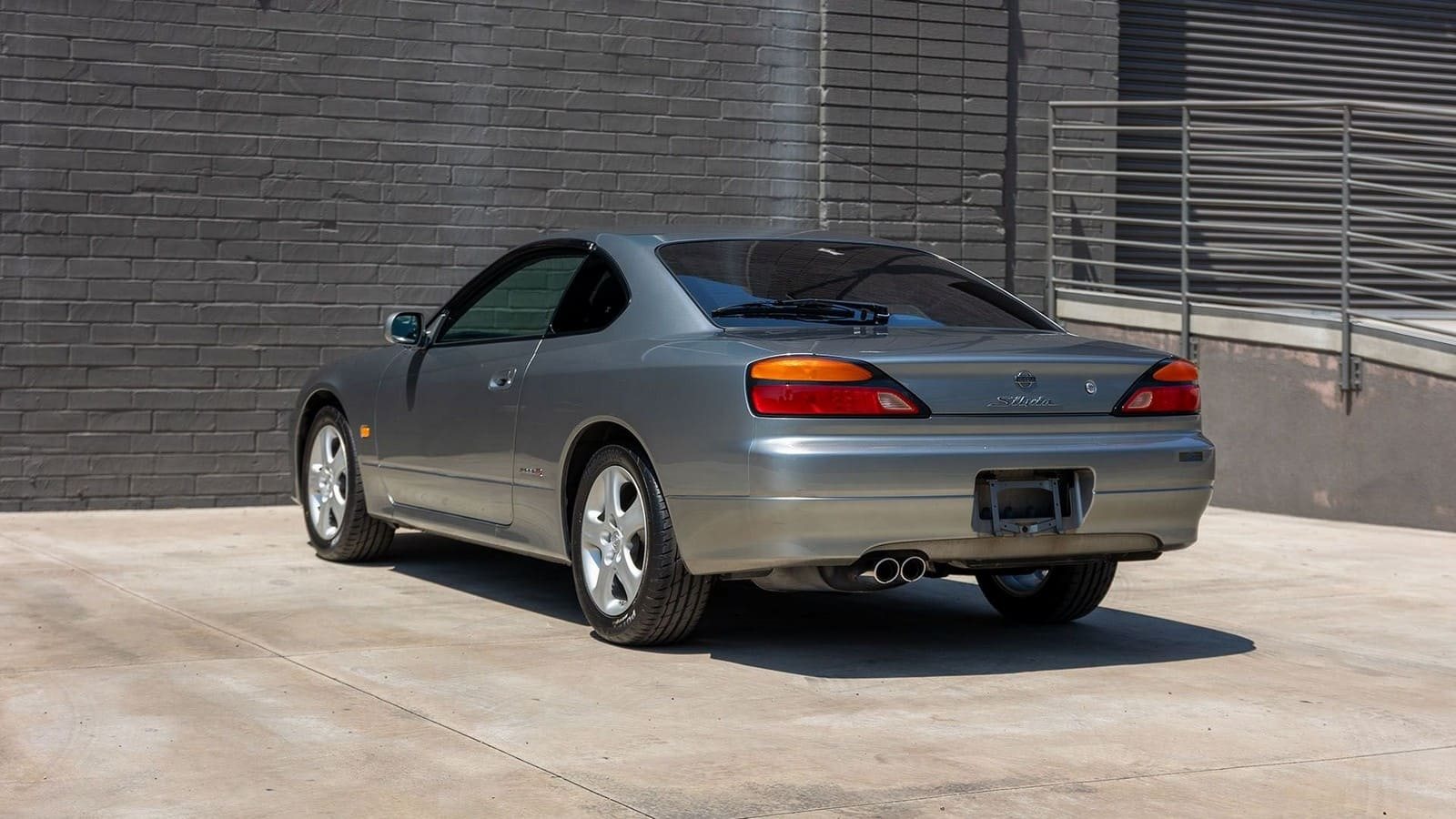 1999 - NISSAN SILVIA SPEC-R, foto 10
