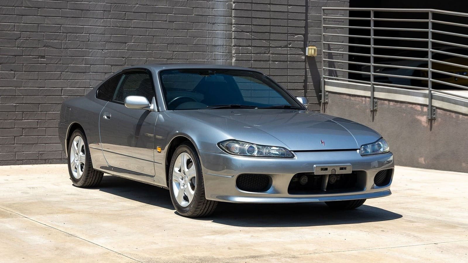 1999 - NISSAN SILVIA SPEC-R, foto 11