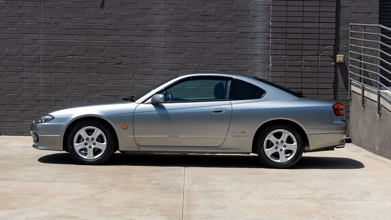 1999 - NISSAN SILVIA SPEC-R, foto 12