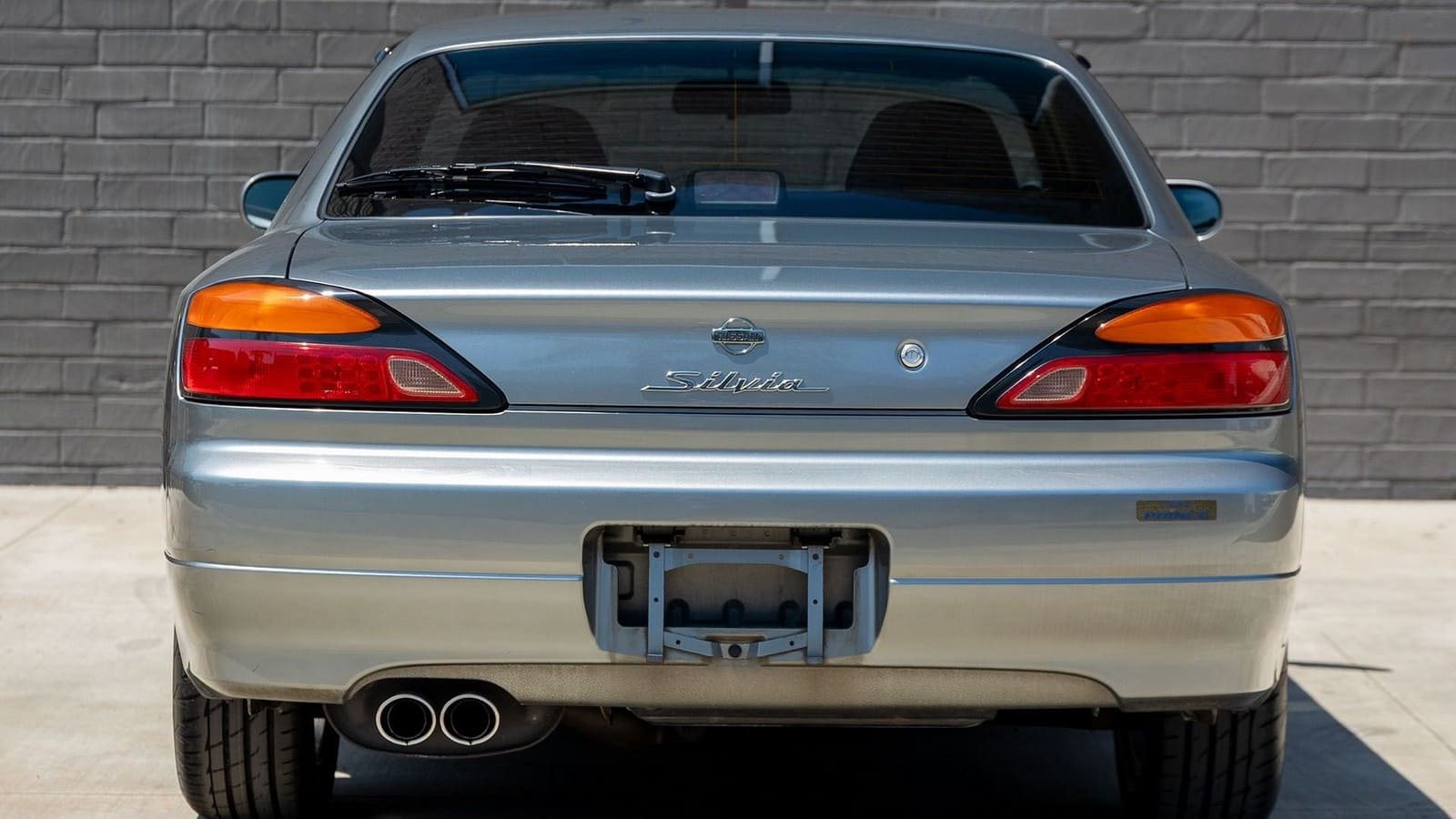 1999 - NISSAN SILVIA SPEC-R, foto 14