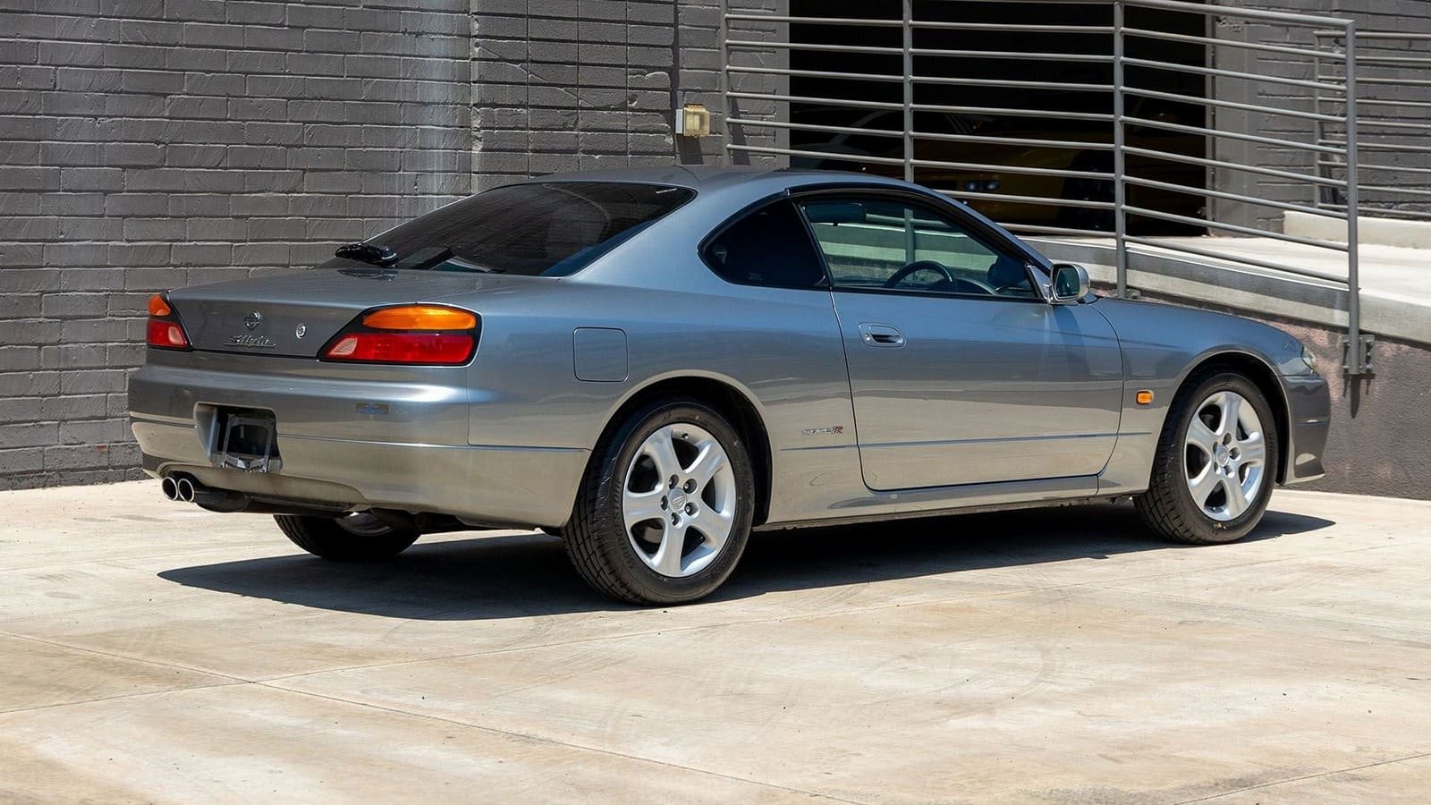 1999 - NISSAN SILVIA SPEC-R, foto 15