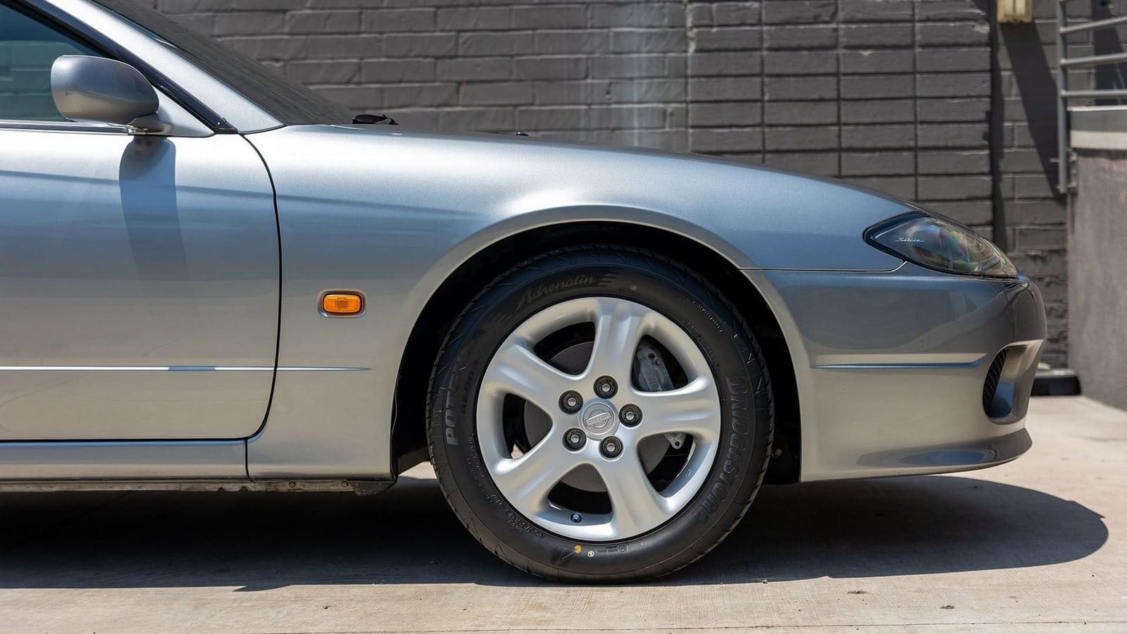 1999 - NISSAN SILVIA SPEC-R, foto 24