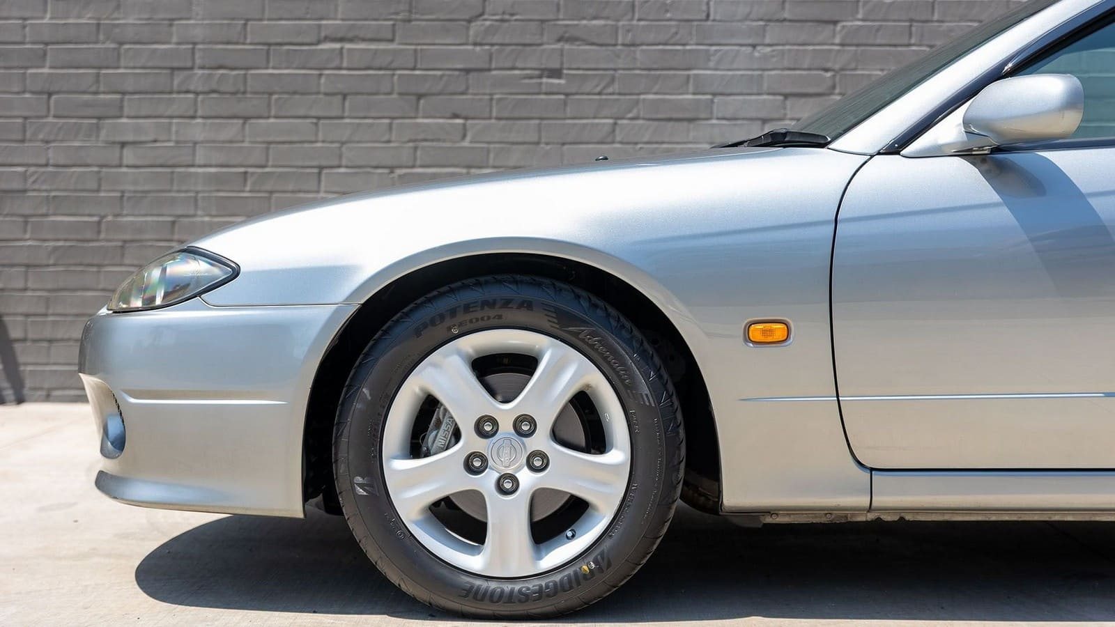 1999 - NISSAN SILVIA SPEC-R, foto 32