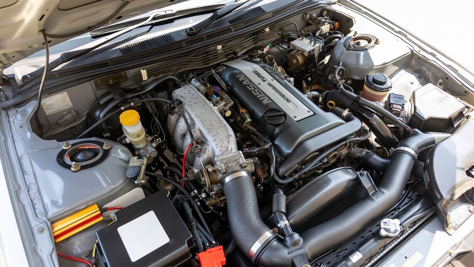 1999 - NISSAN SILVIA SPEC-R, foto 76