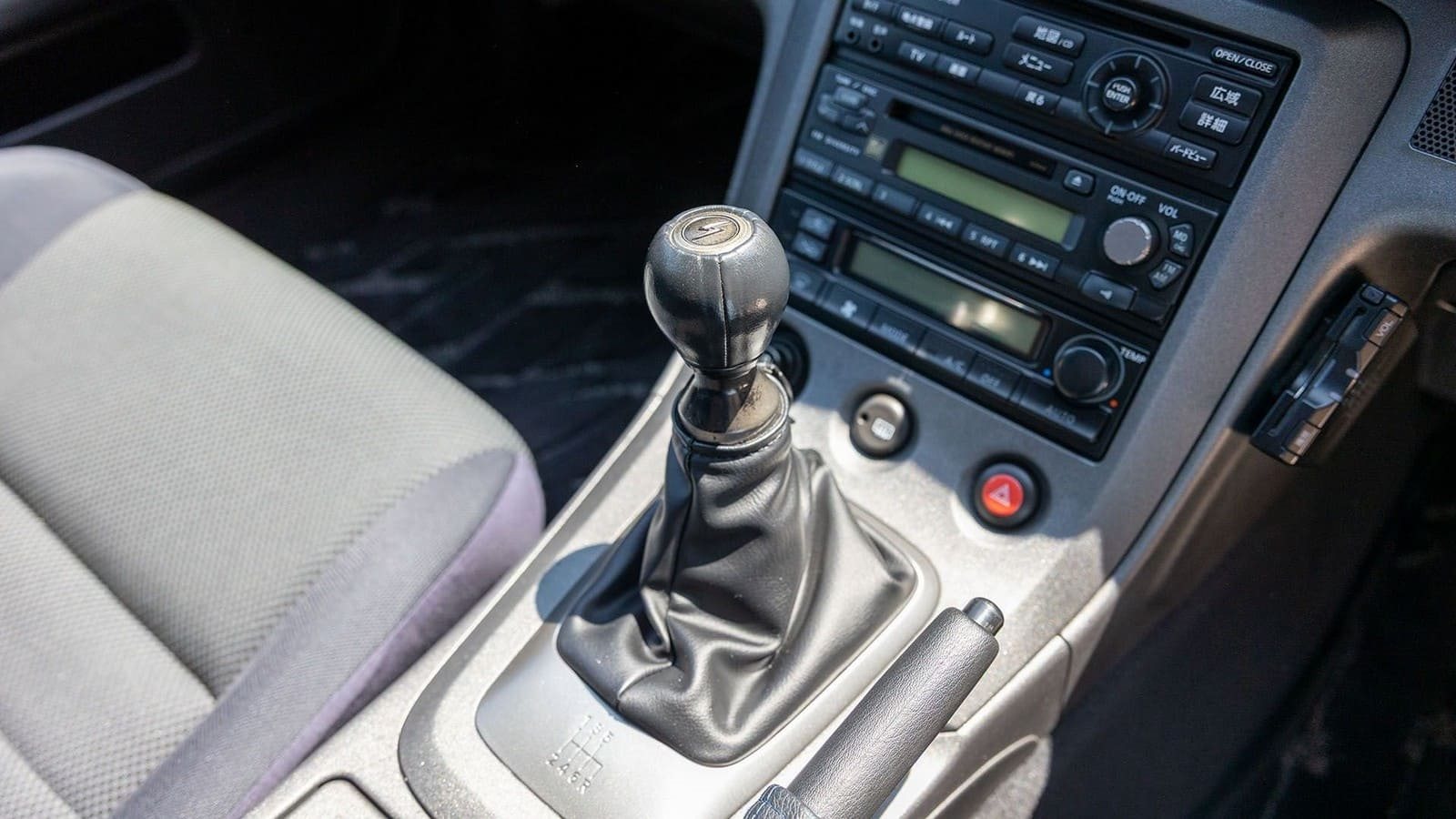 1999 - NISSAN SILVIA SPEC-R, foto 80