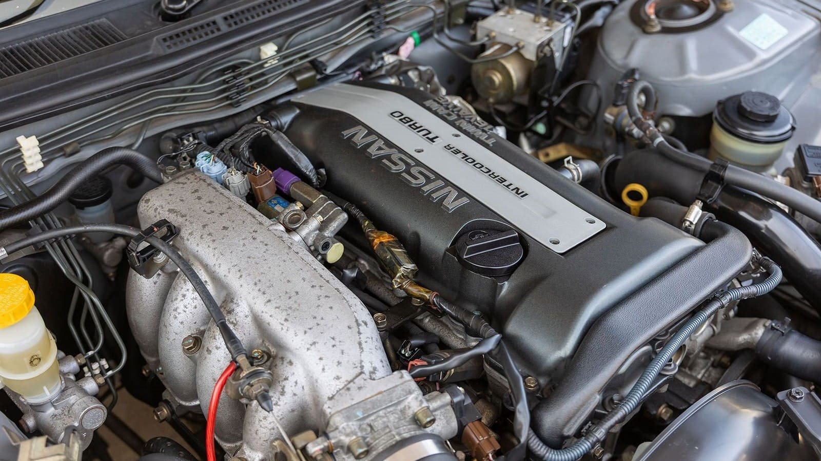 1999 - NISSAN SILVIA SPEC-R, foto 95