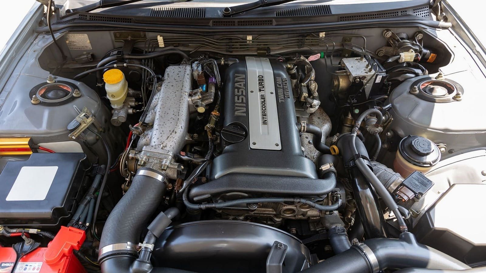 1999 - NISSAN SILVIA SPEC-R, foto 97