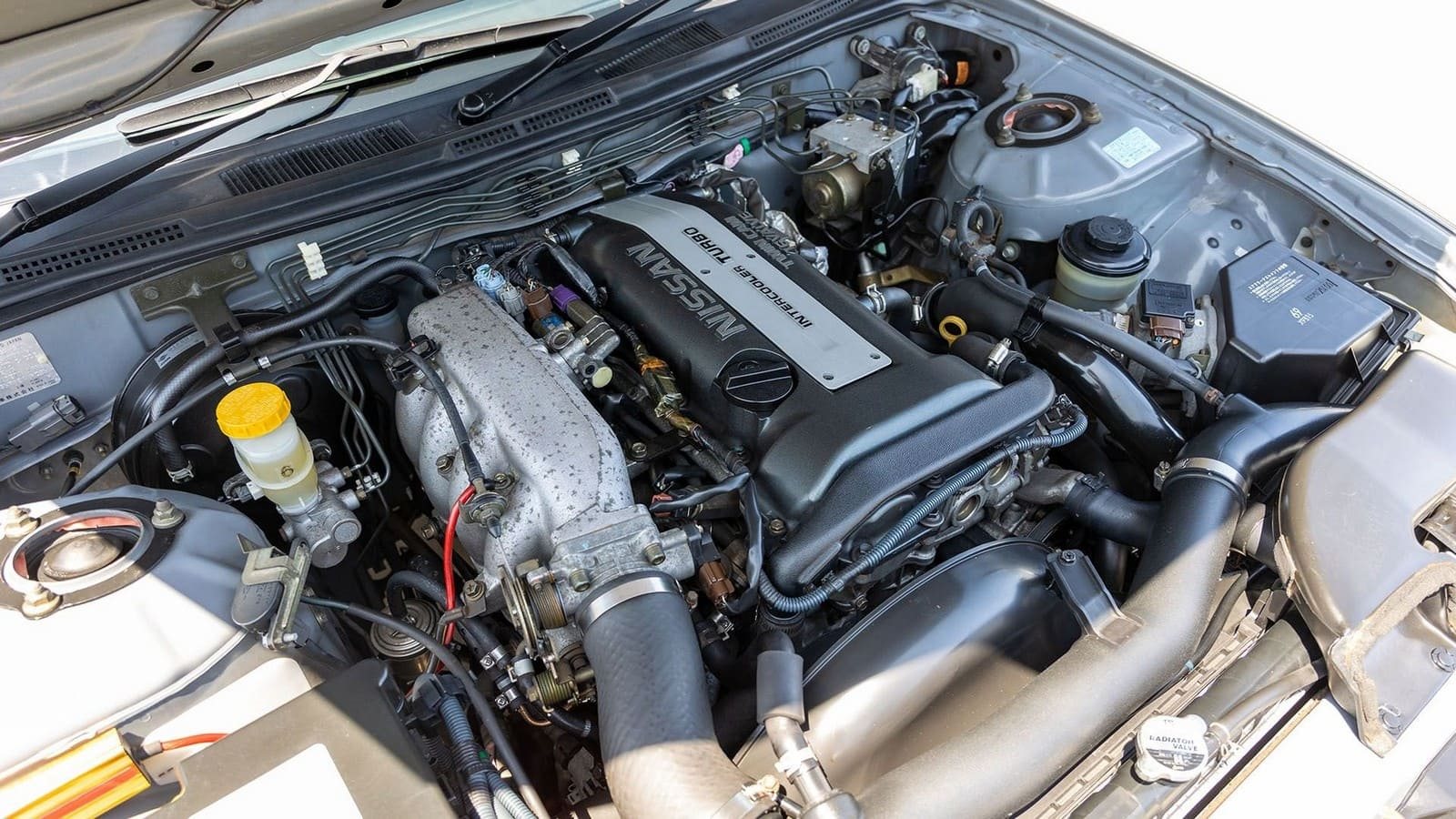 1999 - NISSAN SILVIA SPEC-R, foto 98