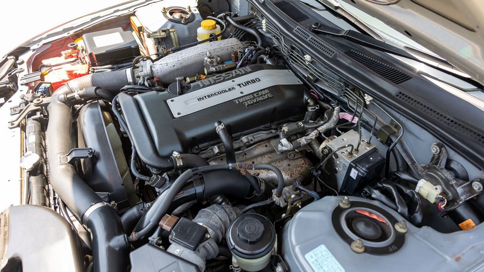 1999 - NISSAN SILVIA SPEC-R, foto 99