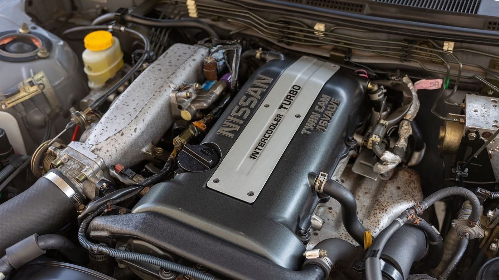 1999 - NISSAN SILVIA SPEC-R, foto 103