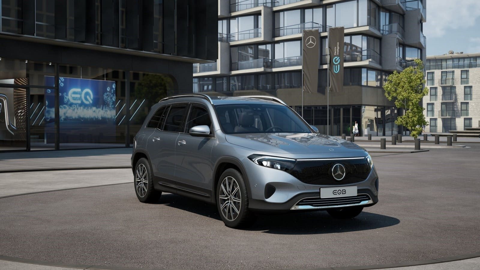2025 - MERCEDES-BENZ EQB 250, foto 1