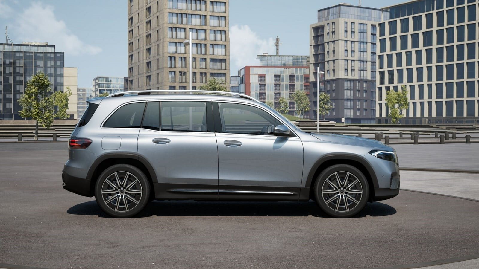 2025 - MERCEDES-BENZ EQB 250, foto 2