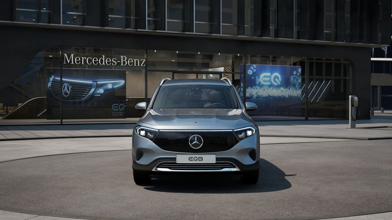 2025 - MERCEDES-BENZ EQB 250, foto 3