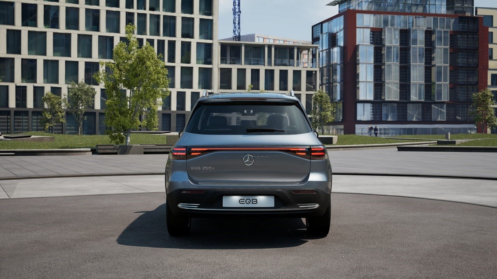2025 - MERCEDES-BENZ EQB 250, foto 4