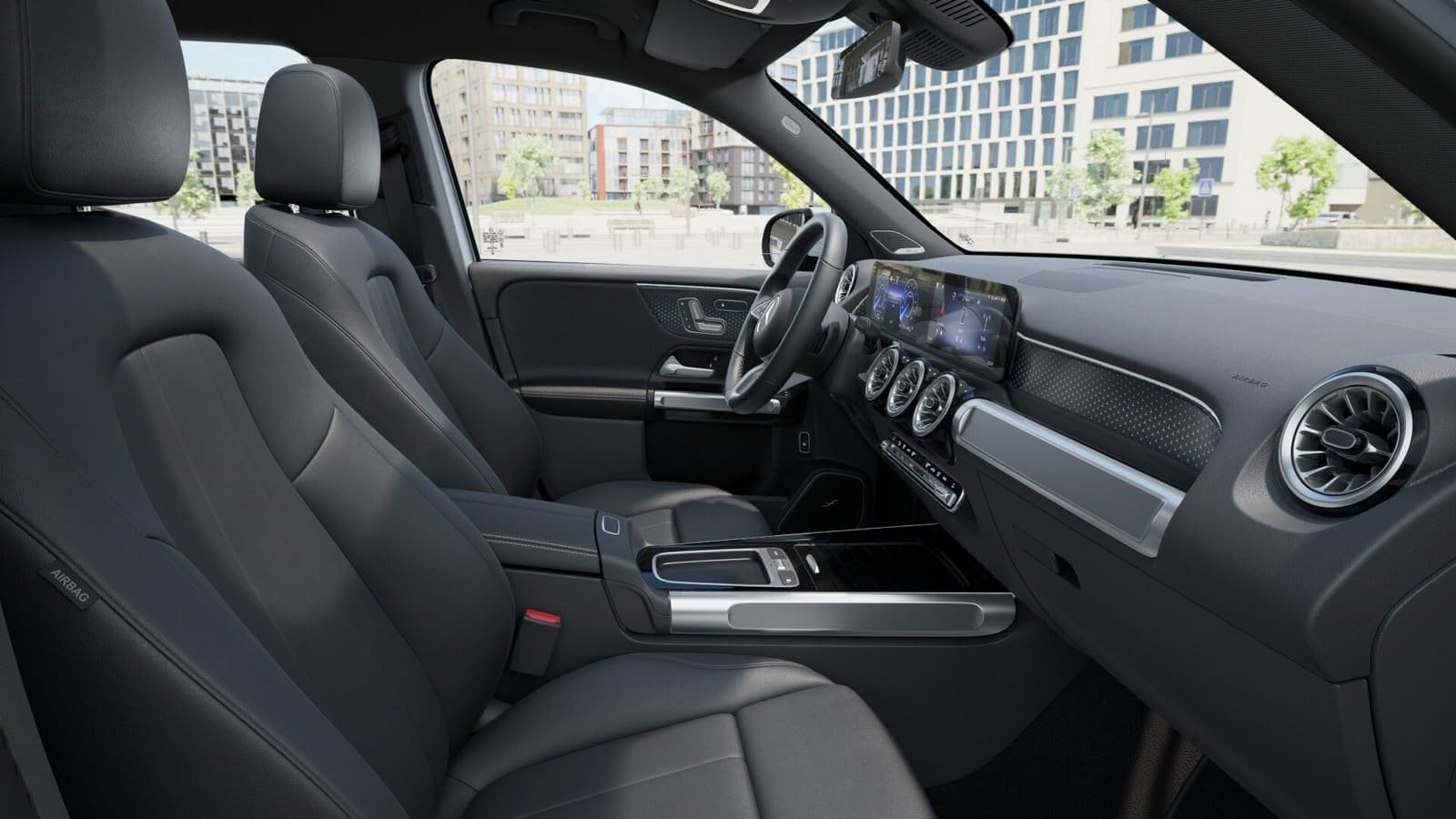 2025 - MERCEDES-BENZ EQB 250, foto 6