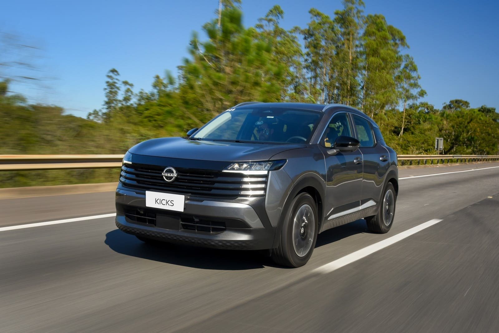 2026 - NISSAN KICKS ADVANCE, foto 1