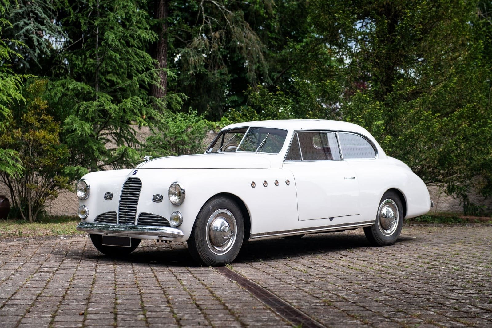 1951 - TALBOT-LAGO T15 LB FIGONI & FALASCHI COACH, foto 1