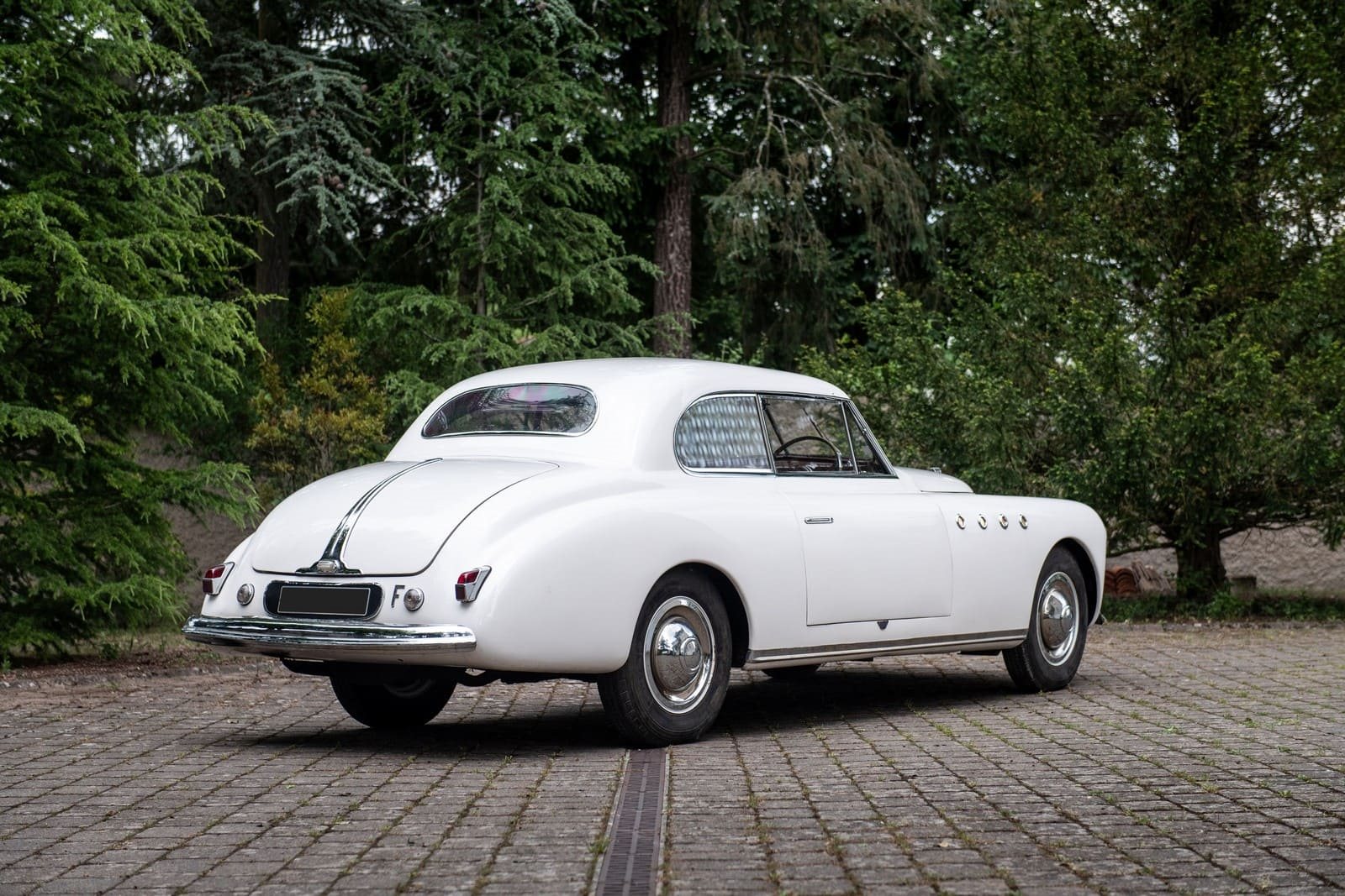 1951 - TALBOT-LAGO T15 LB FIGONI & FALASCHI COACH, foto 2