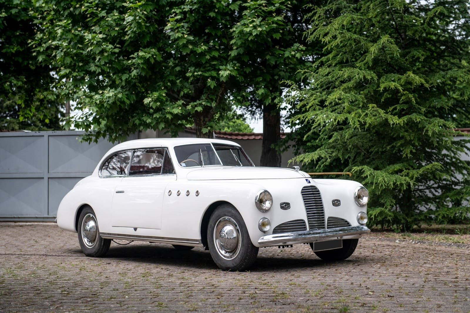 1951 - TALBOT-LAGO T15 LB FIGONI & FALASCHI COACH, foto 3