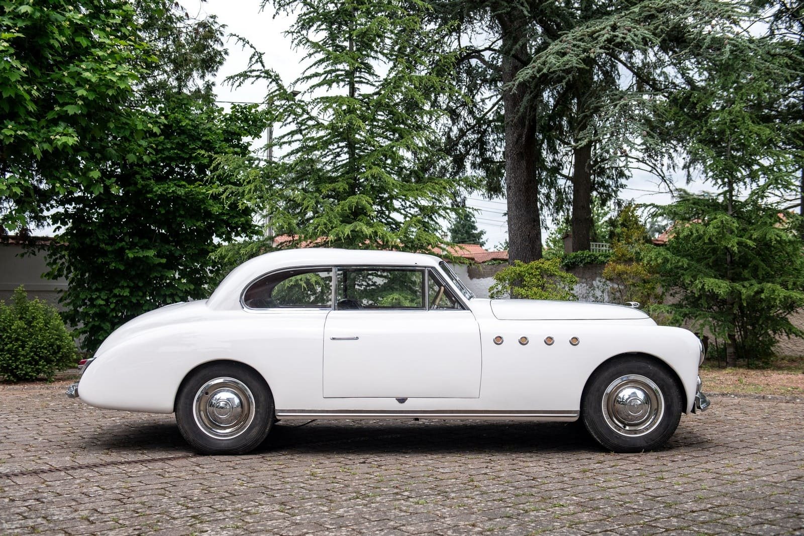 1951 - TALBOT-LAGO T15 LB FIGONI & FALASCHI COACH, foto 4