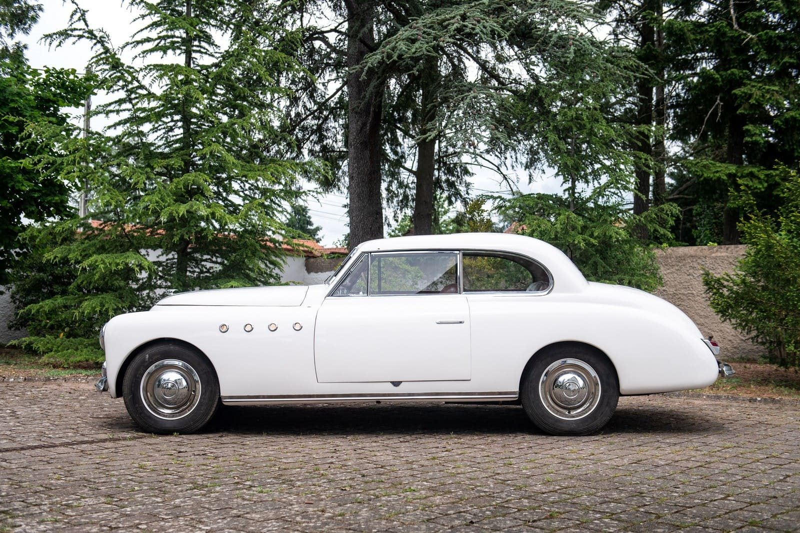 1951 - TALBOT-LAGO T15 LB FIGONI & FALASCHI COACH, foto 5