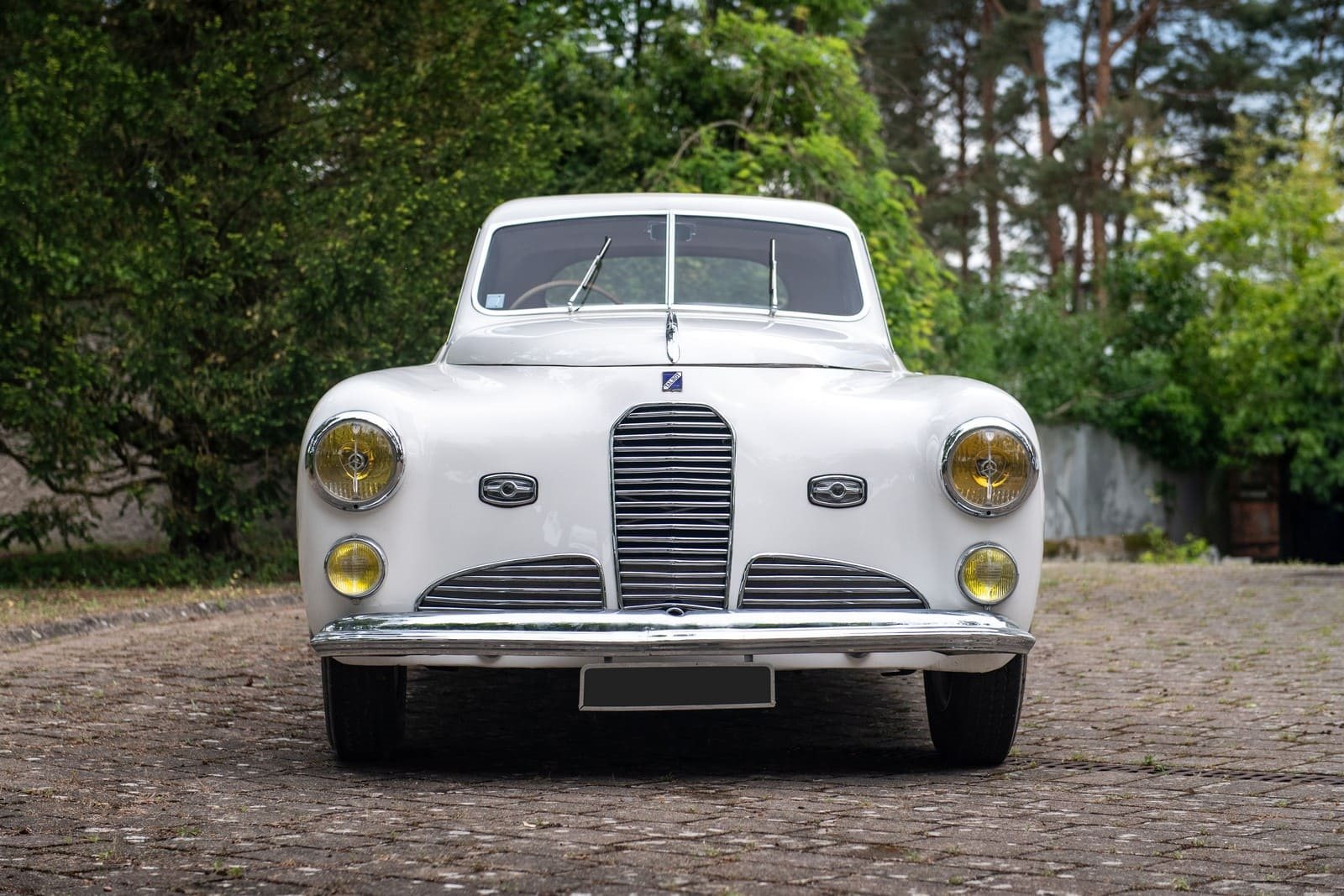 1951 - TALBOT-LAGO T15 LB FIGONI & FALASCHI COACH, foto 6