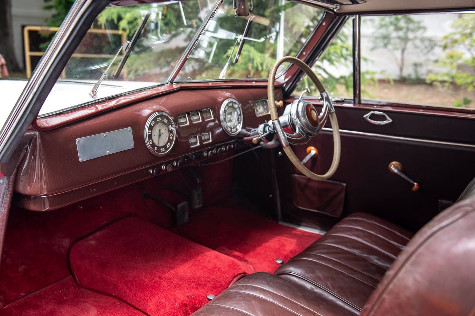 1951 - TALBOT-LAGO T15 LB FIGONI & FALASCHI COACH, foto 8