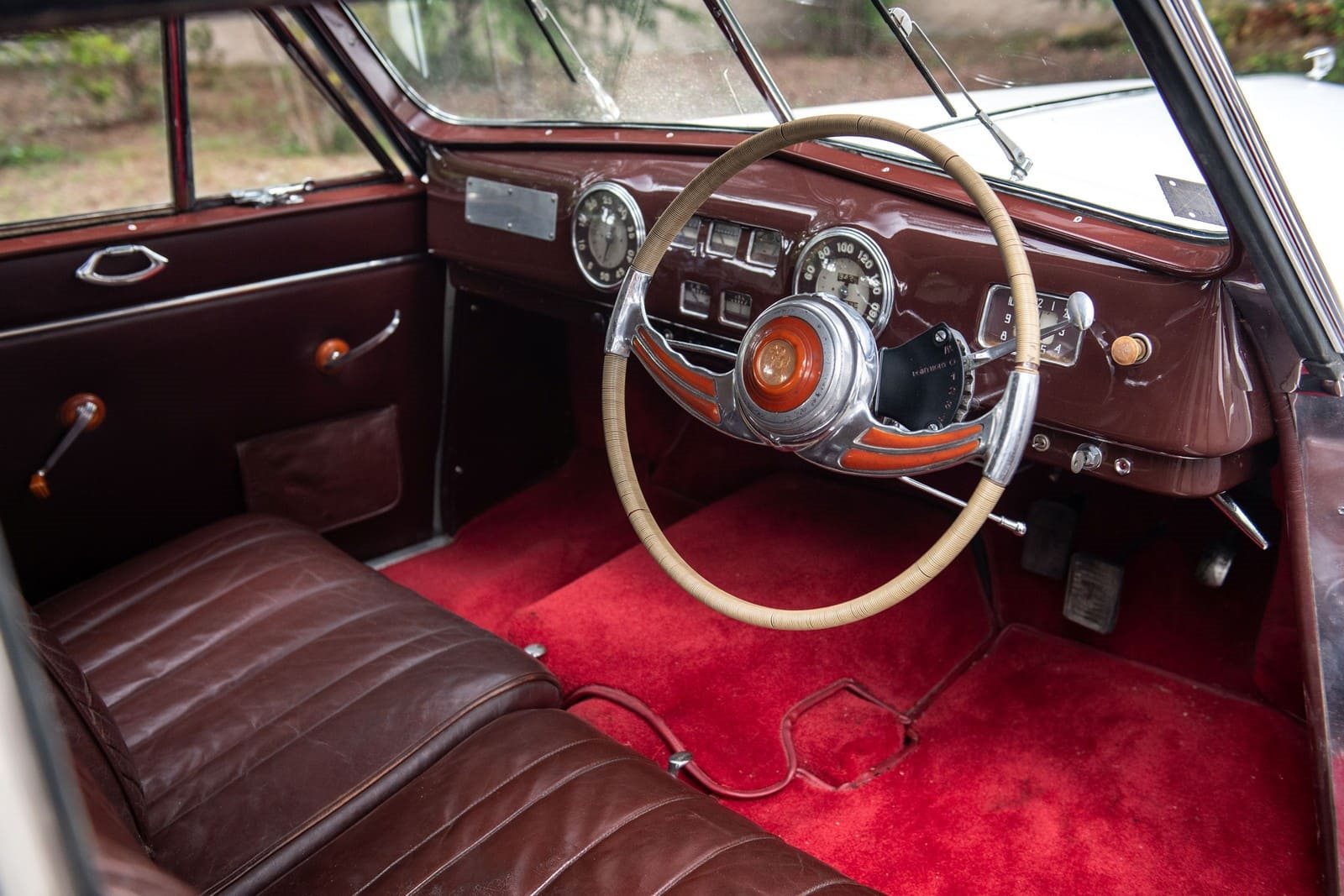 1951 - TALBOT-LAGO T15 LB FIGONI & FALASCHI COACH, foto 9