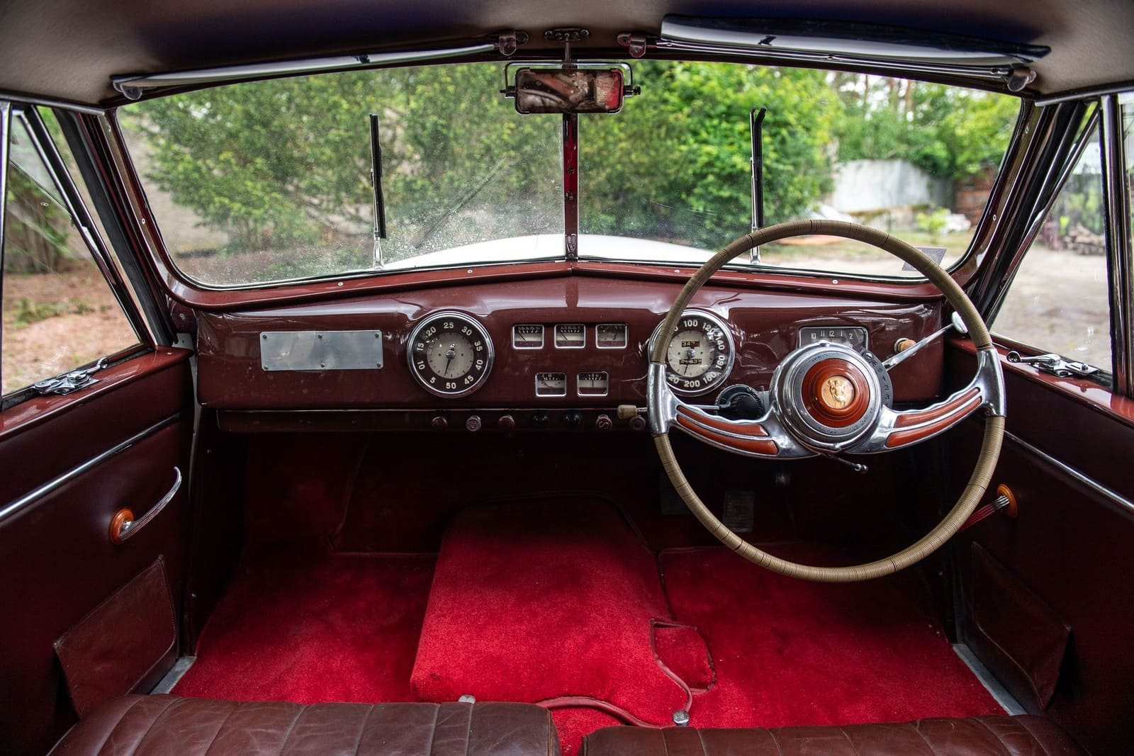 1951 - TALBOT-LAGO T15 LB FIGONI & FALASCHI COACH, foto 10