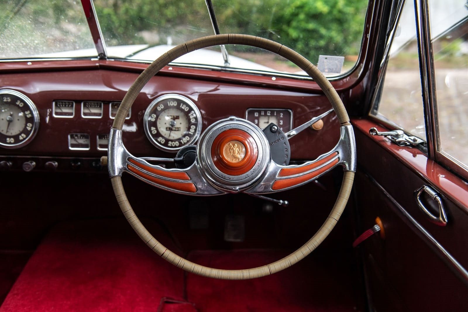 1951 - TALBOT-LAGO T15 LB FIGONI & FALASCHI COACH, foto 11